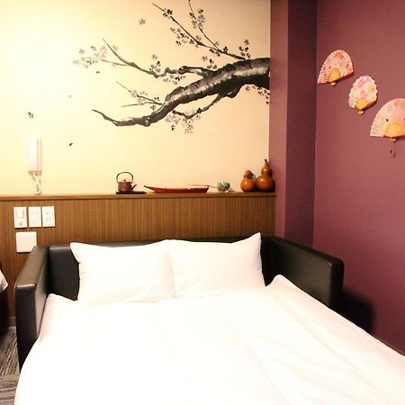 Hotel Neo World Osaka Esterno foto