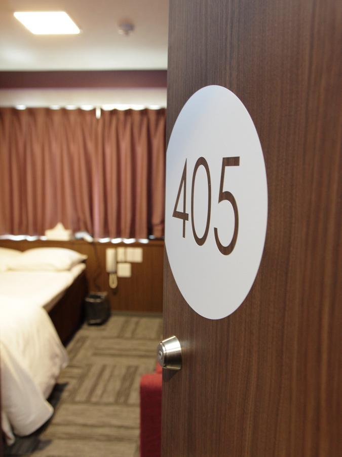 Hotel Neo World Osaka Esterno foto