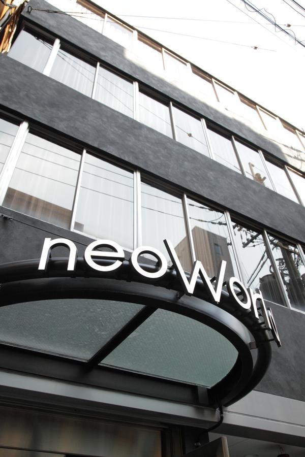 Hotel Neo World Osaka Esterno foto