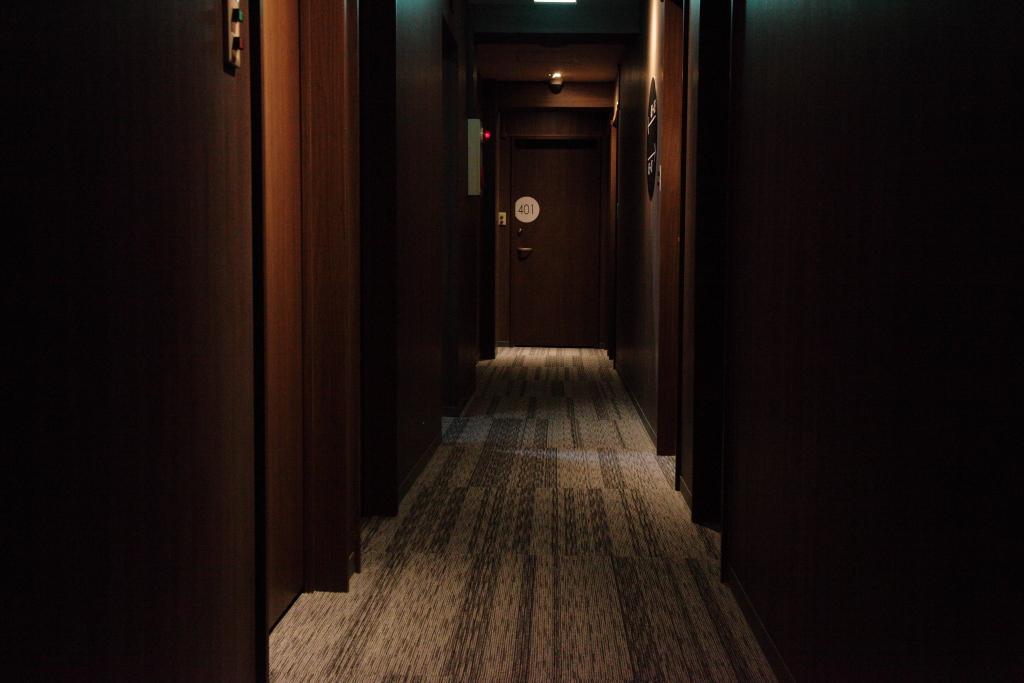 Hotel Neo World Osaka Esterno foto