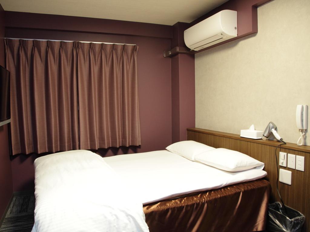 Hotel Neo World Osaka Esterno foto