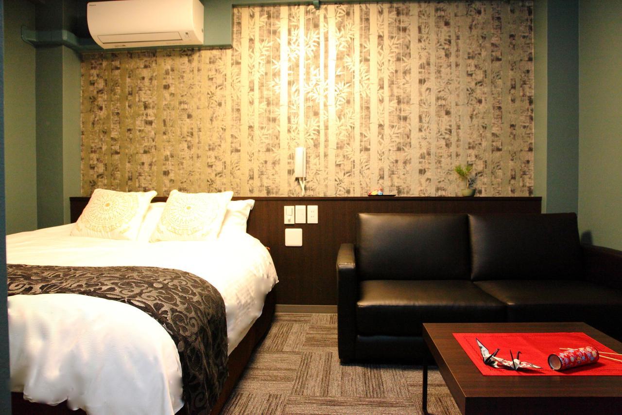 Hotel Neo World Osaka Esterno foto