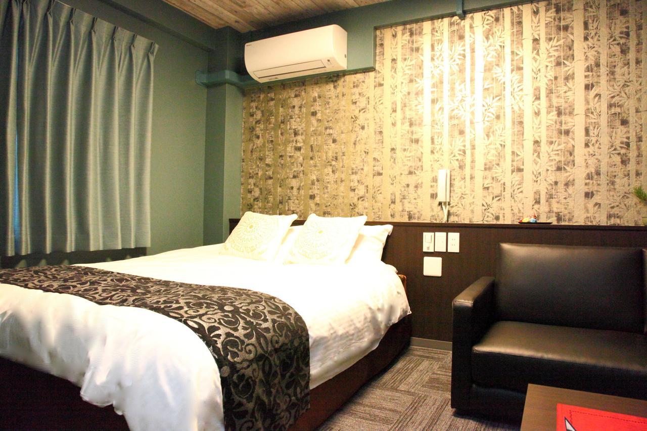 Hotel Neo World Osaka Esterno foto