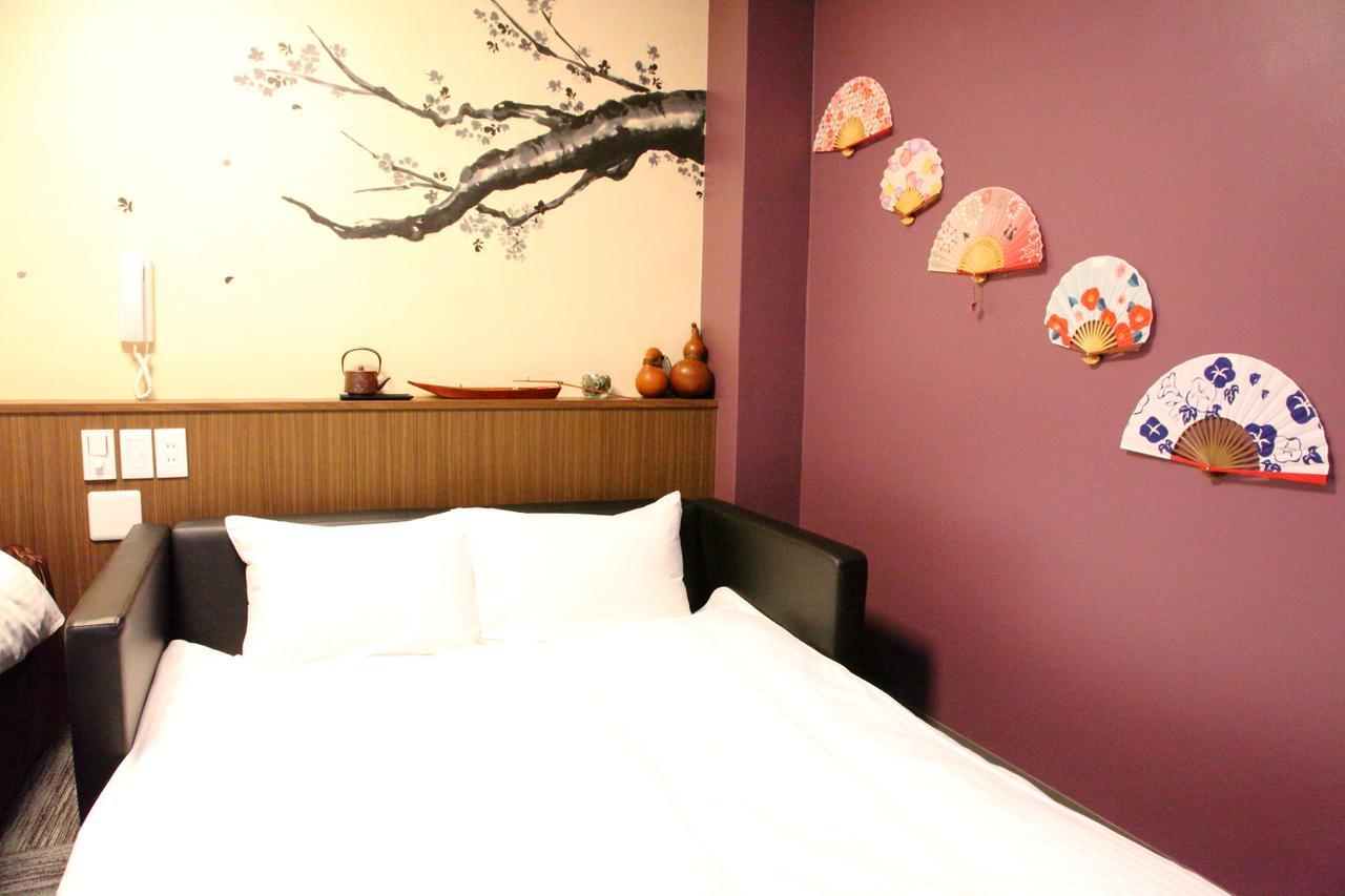 Hotel Neo World Osaka Esterno foto