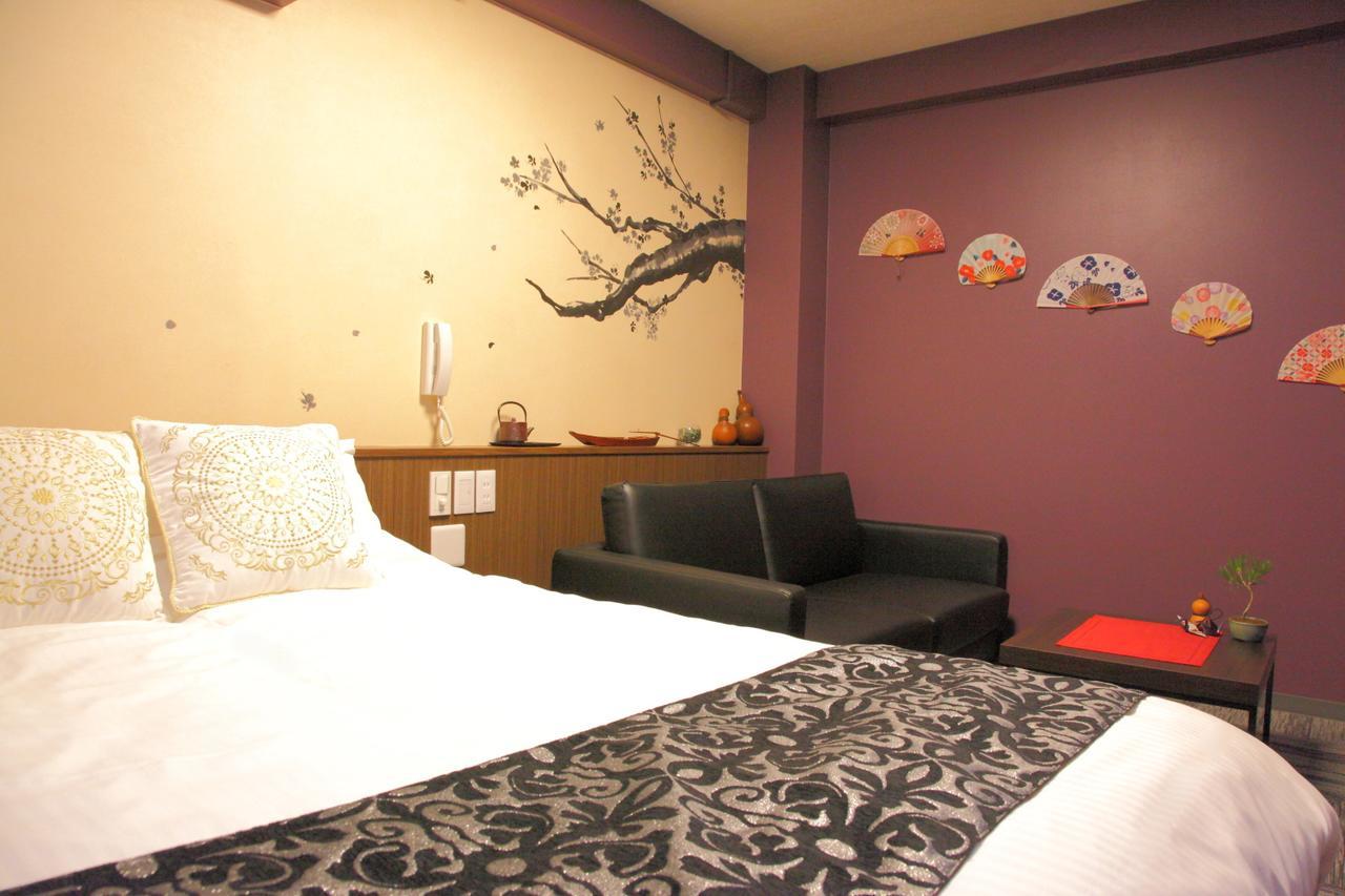 Hotel Neo World Osaka Esterno foto
