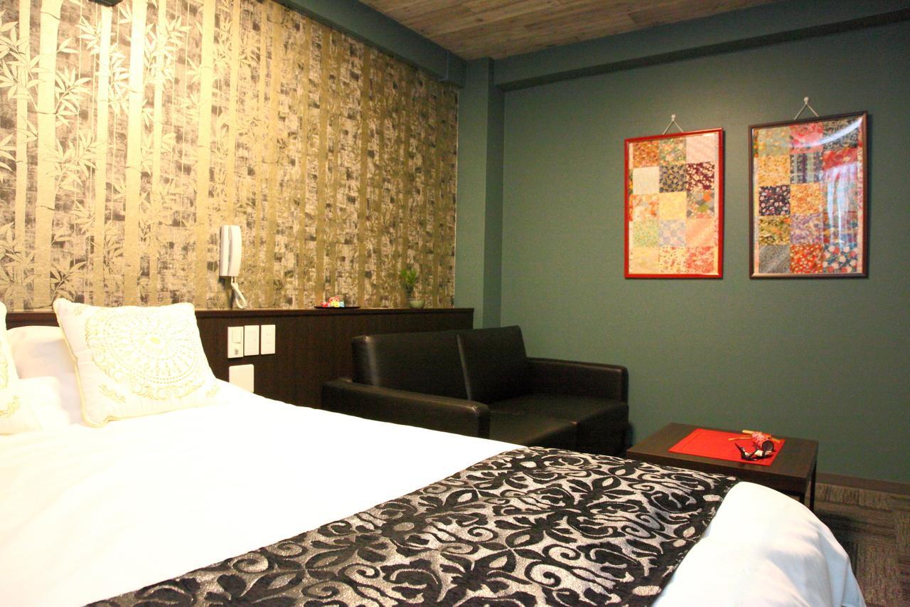Hotel Neo World Osaka Esterno foto