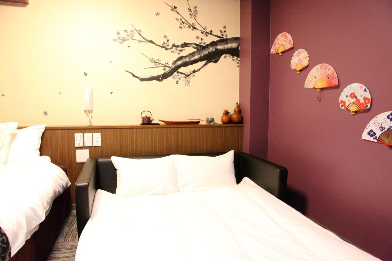 Hotel Neo World Osaka Esterno foto