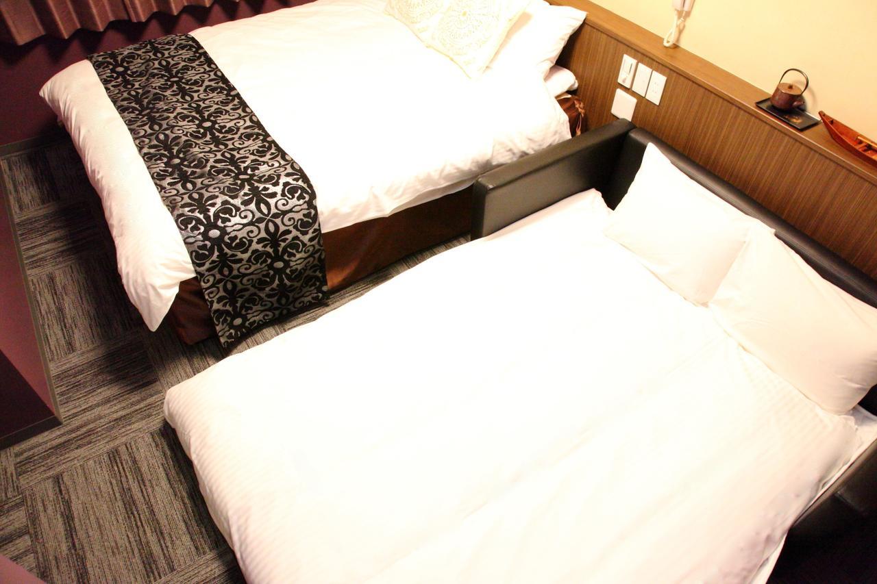 Hotel Neo World Osaka Esterno foto